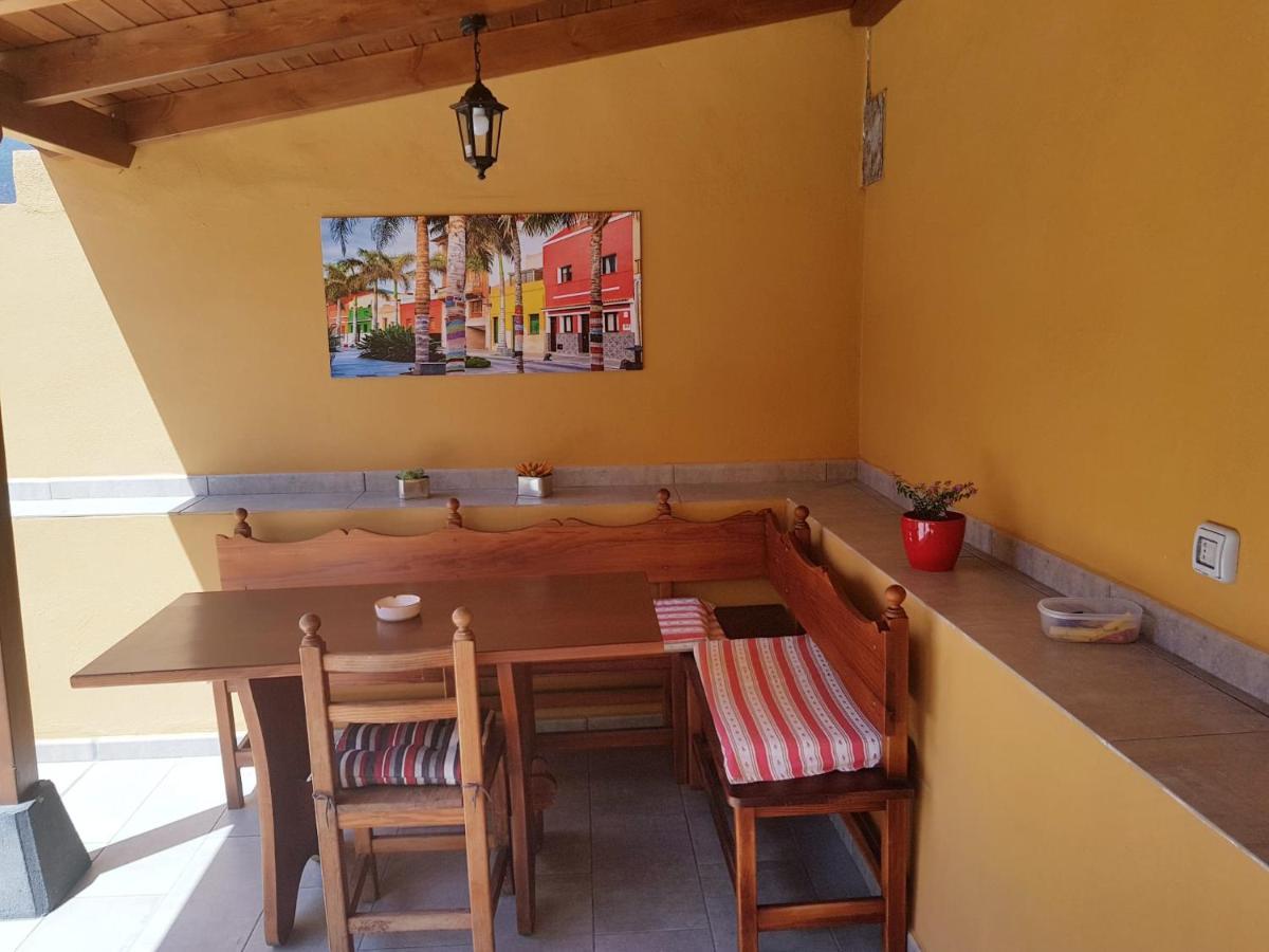 Estudio Nuevo Con Bano, Cocina Y Gran Terraza Λος Ρεαλέχος Εξωτερικό φωτογραφία