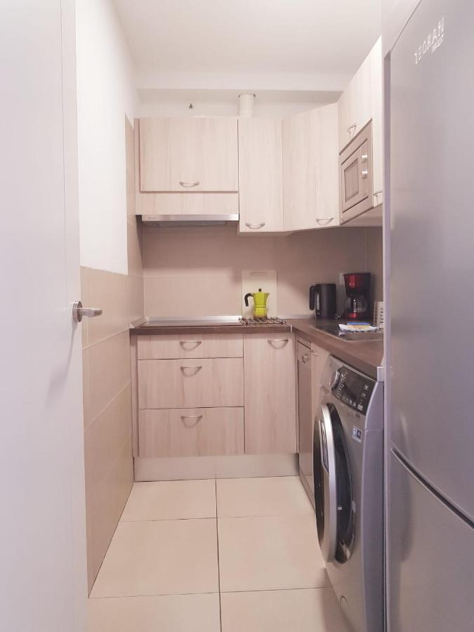 Estudio Nuevo Con Bano, Cocina Y Gran Terraza Λος Ρεαλέχος Εξωτερικό φωτογραφία