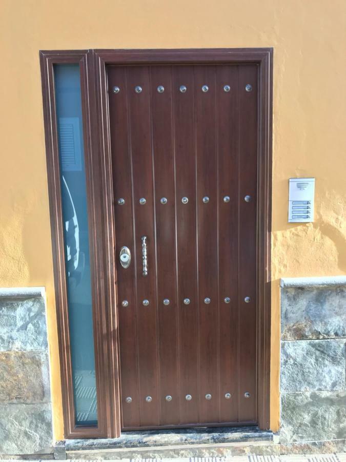Estudio Nuevo Con Bano, Cocina Y Gran Terraza Λος Ρεαλέχος Εξωτερικό φωτογραφία
